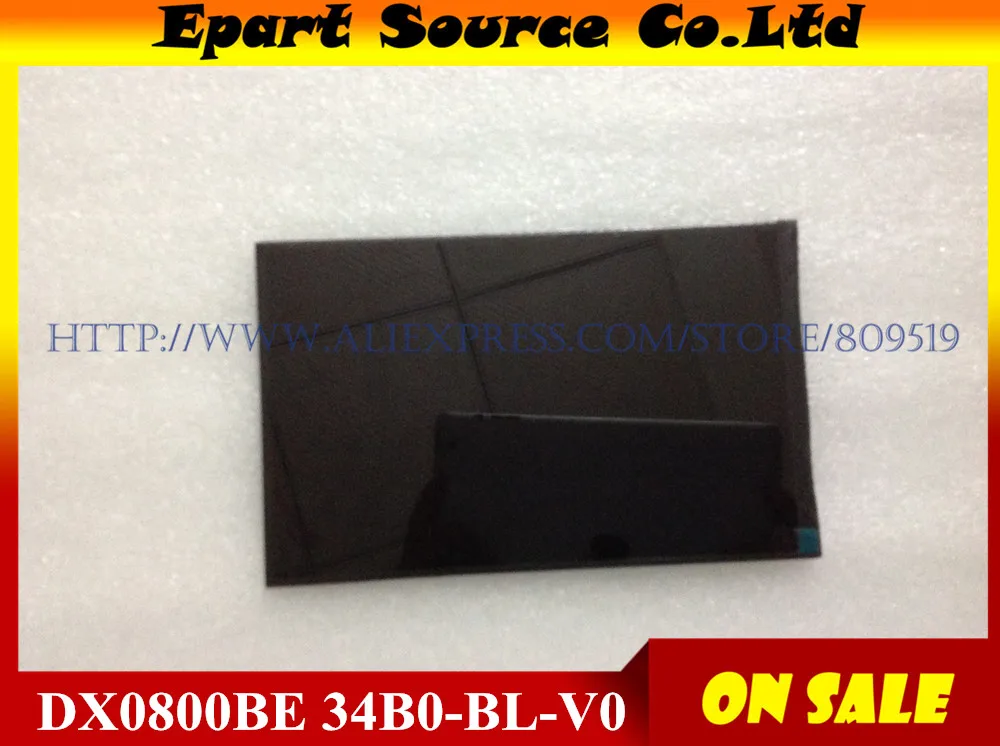 

625 Free shipping New 8inch DX0800BE34B0-BL-V0 ZM80101D LCD screen display panel for tablet pc