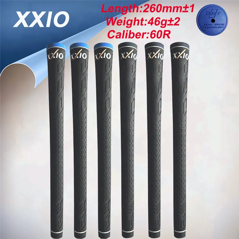 42g super light Rubber xxio Golf Grip xx10 for Woods iron clubs sticks