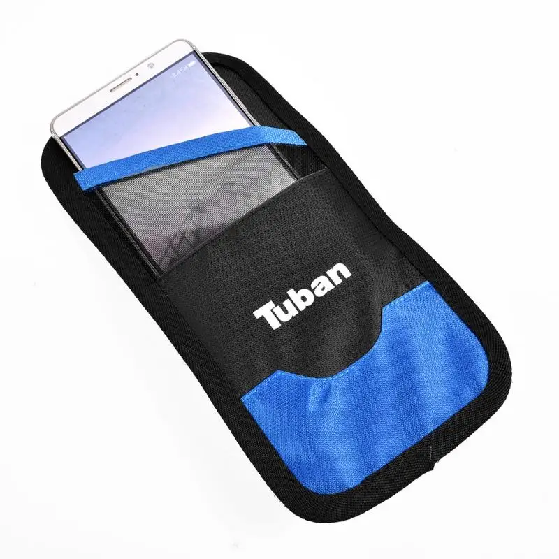 Buy TUBAN Running Bag Outdoor Travel Sports Nylon Cell
