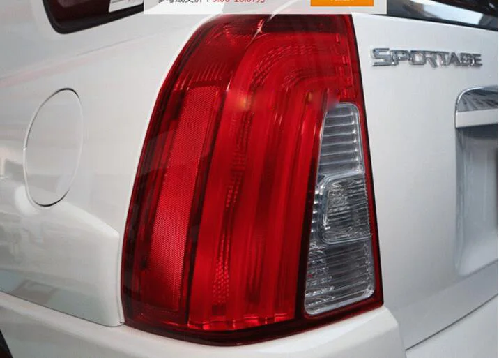 ОАК Sportage задний фонарь 2007 ~ 2012 галогенная/2013 2015 светодиодный на открытом воздухе