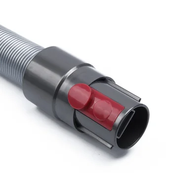 

1x Vacuum Cleaner Extension Hose For Dyson V7 V8 V10 For Connection Extension AU