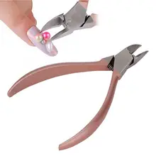 Маникюрные украшения для дизайна ногтей Пикер для удаления страз плоскогубцы для ногтей Ножницы маникюрная пилка аксессуары