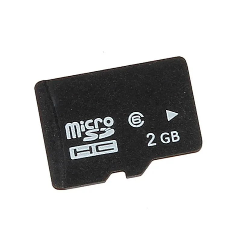 

2GB MicroSD TF Memory Card For RC Quadcopter Multicopter Camera RC Quadcopter Multicopter Spare Parts Camera Drone Accessories