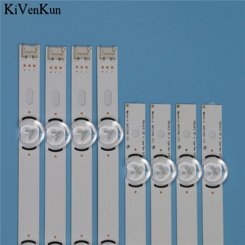 Светодиодный светильник для LG 39LN577V 39LN5788 39LN578S 39LN578V 39LN6108 ZE ZK светодиодный POLA2.0 39 &quotA