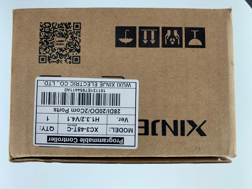 XINJE XC3 48R/T/RT E/C модуль контроллера PLC серии есть в наличии быстрая доставка|modulating