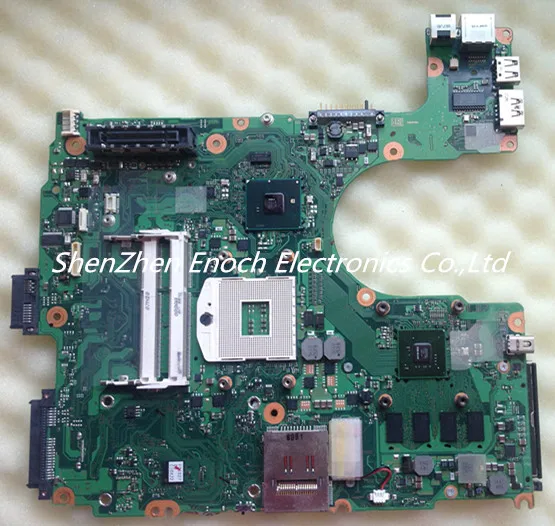 For Toshiba TECRA S11 S11 168 Laptop font b Motherboard b font NON Integrated FHVSYA A5A002692