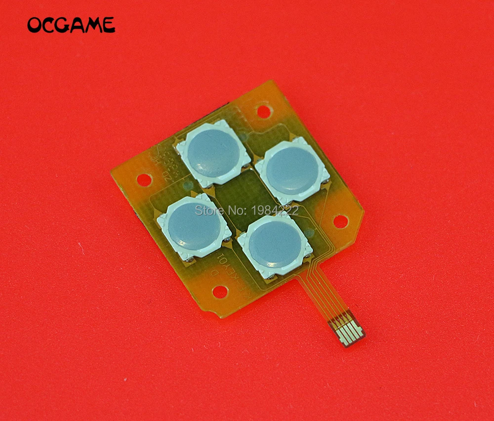 Высококачественная клавиатура OCGAME с перекрестной кнопкой направления и левой