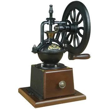 

Retro Hand shake Grinder Coffee bean grinder Manual Milling