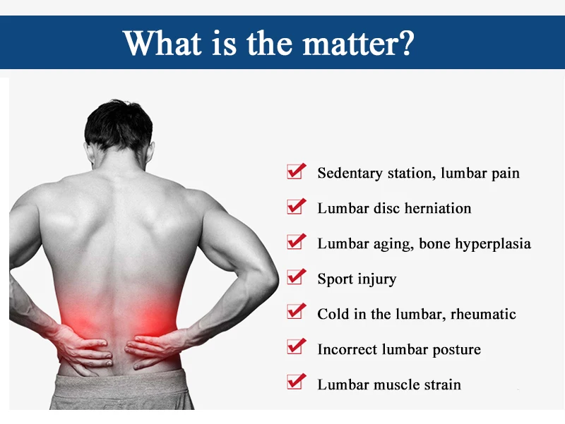 Youhekang Поясничный пояс для грыжи диска, медицинское лечение, Корректор осанки, поддержка спины, поддержка талии, медицинский инструмент