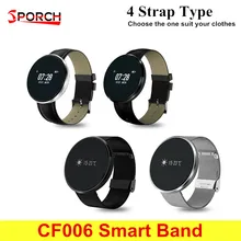 CF006 SmartBand IP67 Waterproof Blood Pressure Monitor Heart Rate font b Smart b font font b