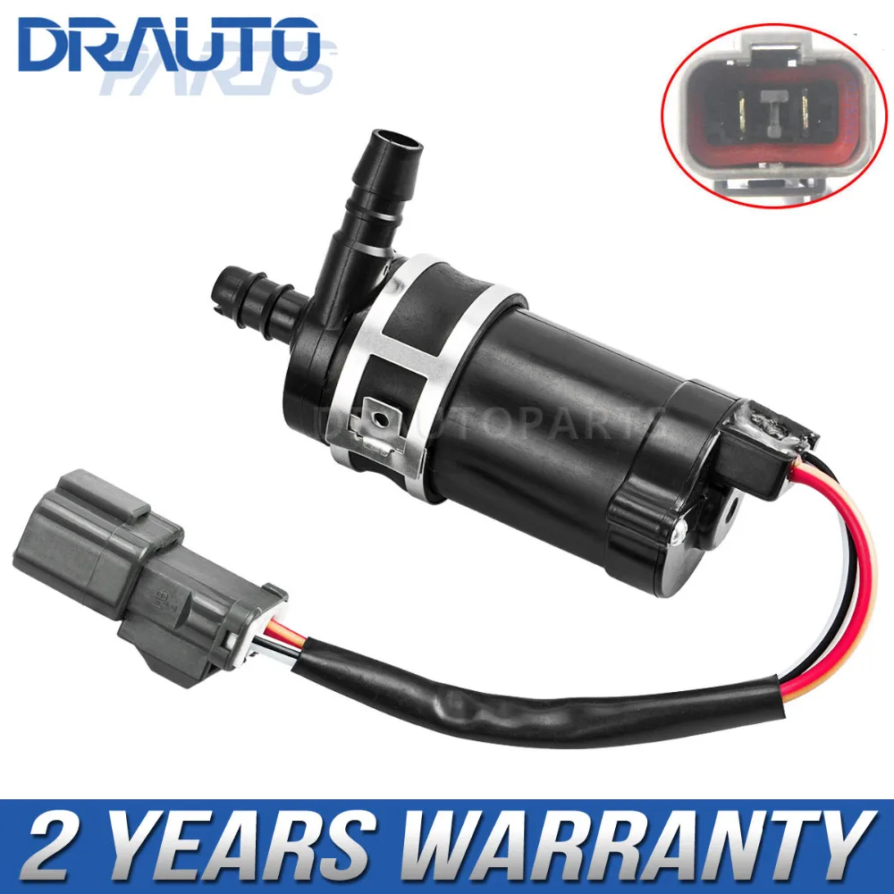 

For HONDA CIVIC 2006-2015 ACCORD 08-13 S2000 1999-2009 CRV 2007-2011 RDX 13-18 ODYSSEY Headlight Headlamp Washer Motor Pump