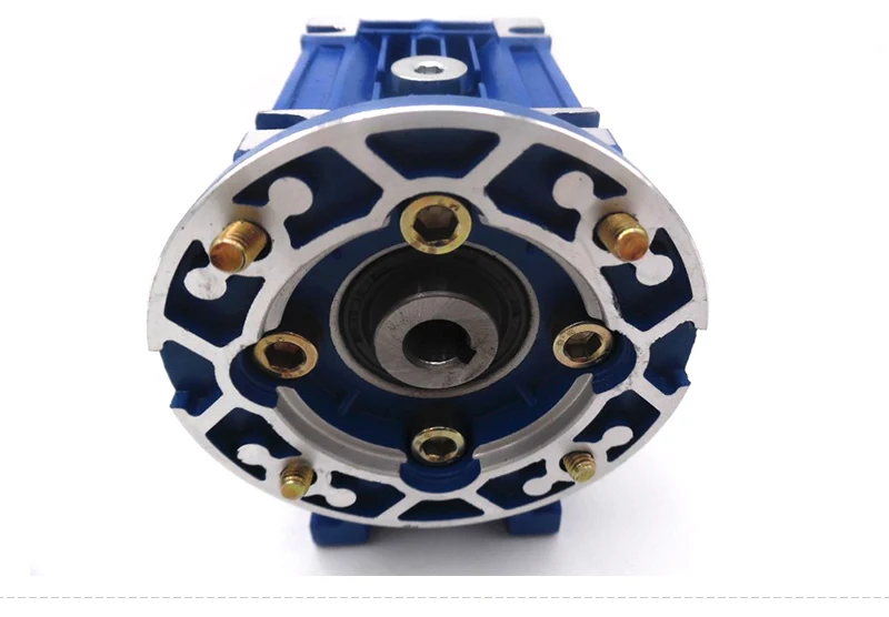 NMRV030 worm gearbox  speed ratio 10 to 80  (5)