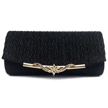 LJL Женская вечерняя сумка, вечерние, для банкета, блестящая сумка для женщин, для девушек, свадебные сумочки-клатчи, сумка на плечо на цепочке