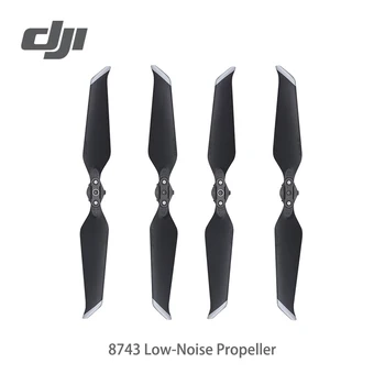 

DJI Propeller 8743 Low-Noise Propeller for DJI Mavic 2 Pro/Mavic 2 Zoom RC Helicopter FPV Quadcopter camera Drone Accessories