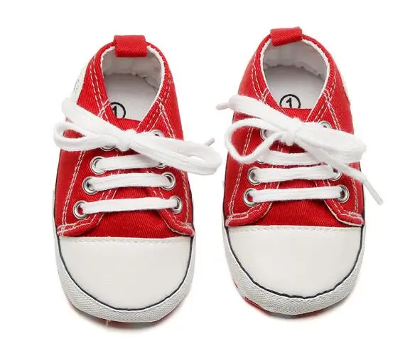 

Spring and Autumn 0-1 years old men and women baby casual sports soft bottom baby toddler shoes