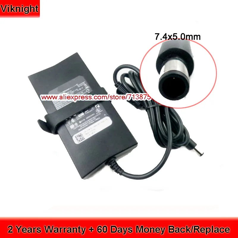 

19.5V 6.7A Ac Adapter For DELL XPS L502X Precision M4400 M4500 PA-1131-28D ADP-130DB LA130PM121 Power Charger