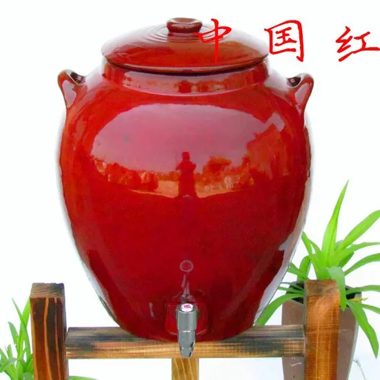 clay water dispenser