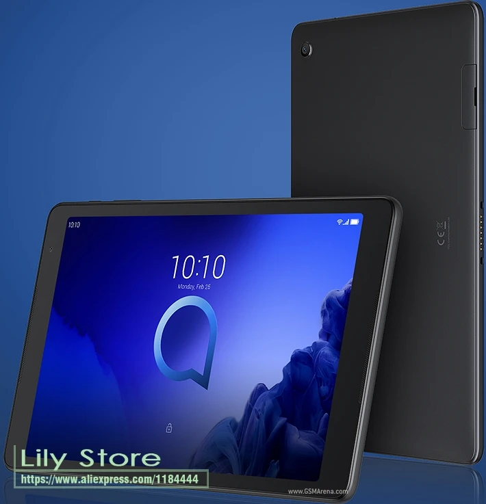 2 шт./партия для Alcatel 3 T 10 10,1 дюймов/Alcatel 3 T 8 8,0 дюймов планшет прозрачная HD защитная пленка для экрана