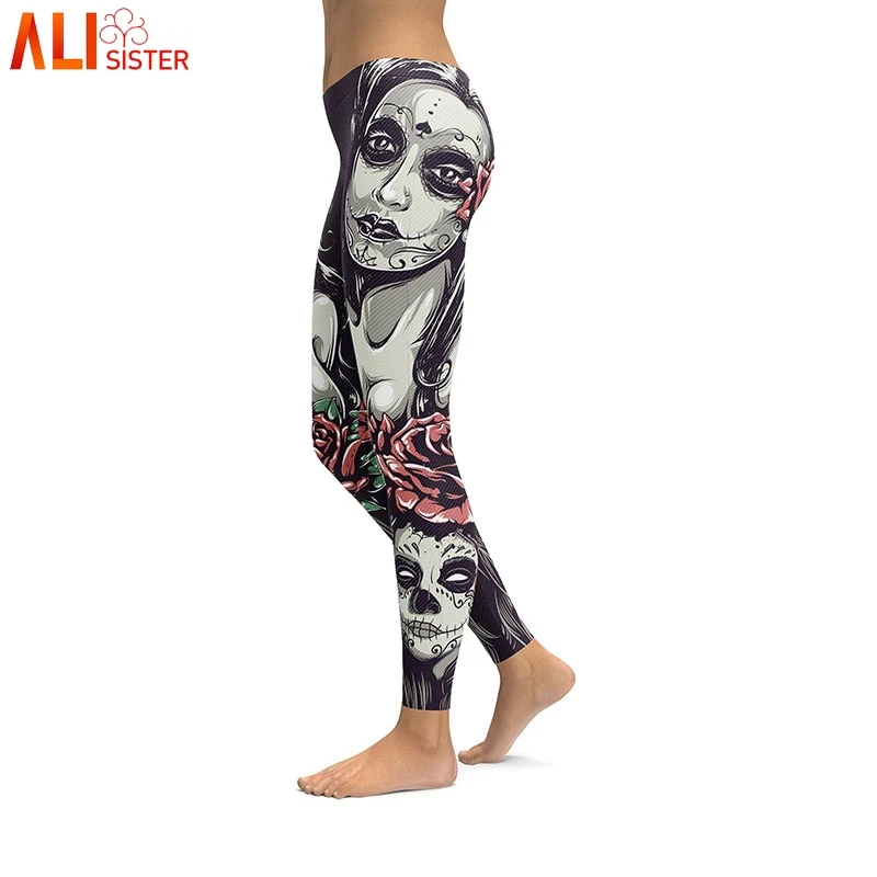 Aliexpress.com : Buy RAISEVERN Leggings Hot Sell Women's