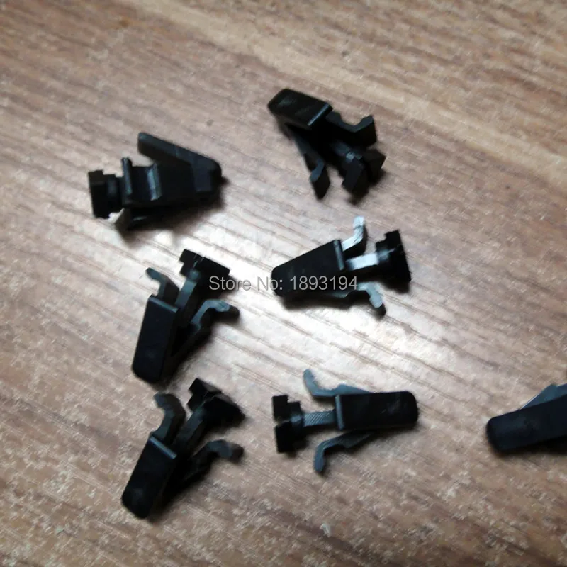 25x зажимы для замков Nissan Frontier Navara D22 1998 2005 Sunny B14|grill clip|nissan clipsclip nissan |