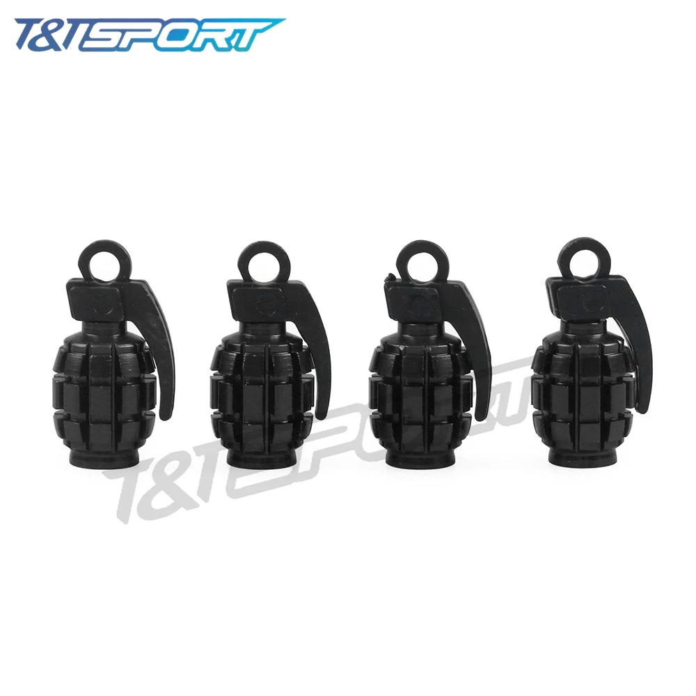 

RYANSTAR RACING 4pcs Special Design Car Wheel Tyre Valve Caps For Most Cars