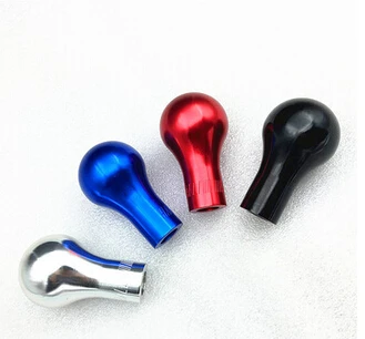 

Aluminum Metal manual Gear shift knob For RALLIART Mitsubishi Fit For BMW Ford Passat Honda Audi Toyota Golf Peugeot Chevrolet