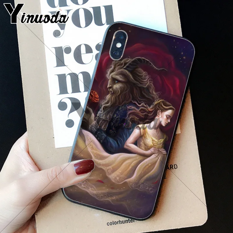 Beauty and The Beast and Rose 