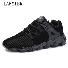 The New Casual Shoes For Men Autumn Winter Good quality suede Shoes Brand Breathable Fashion Male Shoes Comfortable