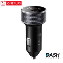 Original Oneplus 6T Dash Car Charge 3.4V~5V=3.5A Standard 5V=2A Smart fast car charger quick charging For One plus 6 T 5 5T 3 3T