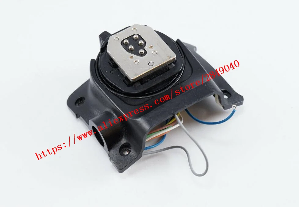 

Original 580EX II hot shoe Flash Base for Canon 580ex ii Speedlight Flash Hotshoe Replacement Part Camera