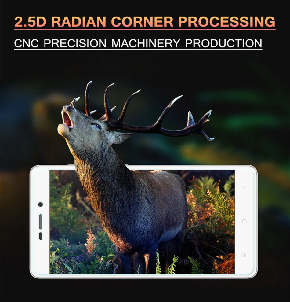 9H-Full-Cover-Tempered-Glass-For-Xiaomi-Redmi-Note-4-Pro-Prime-4A-4X-Glass-Redmi