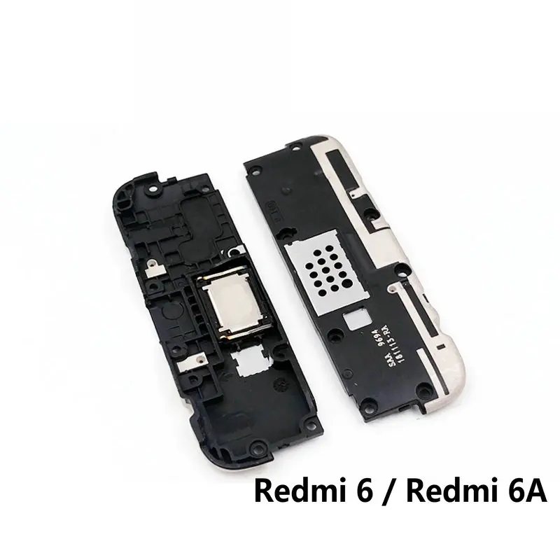 Запчасти для ремонта динамиков Xiaomi Redmi 6 6A | Мобильные телефоны и аксессуары