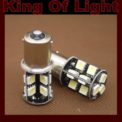 

2x CANBUS 19smd 1156 s25 P21W  19 LEDS SMD 5050 Turn lignt canbus obc error free no error Free shipping