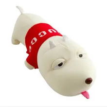 Забавная собака кукла автомобиль Декор очищает воздух бамбуковый уголь мешок адсорб Запах Дезодорант Прямая May3118