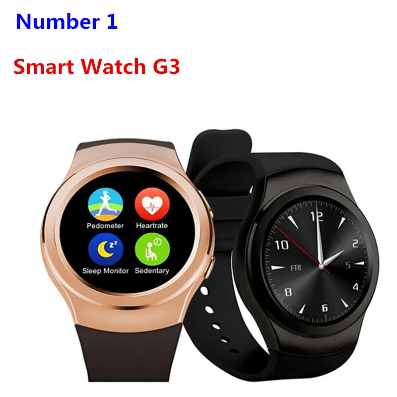 number 1 smartwatch