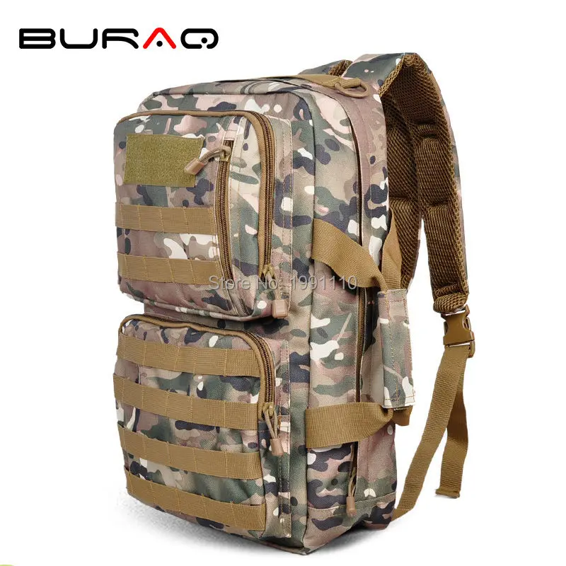 BURAQ Laptop Backpack Shoulder bag Large Capacity Men Luggage Travel
