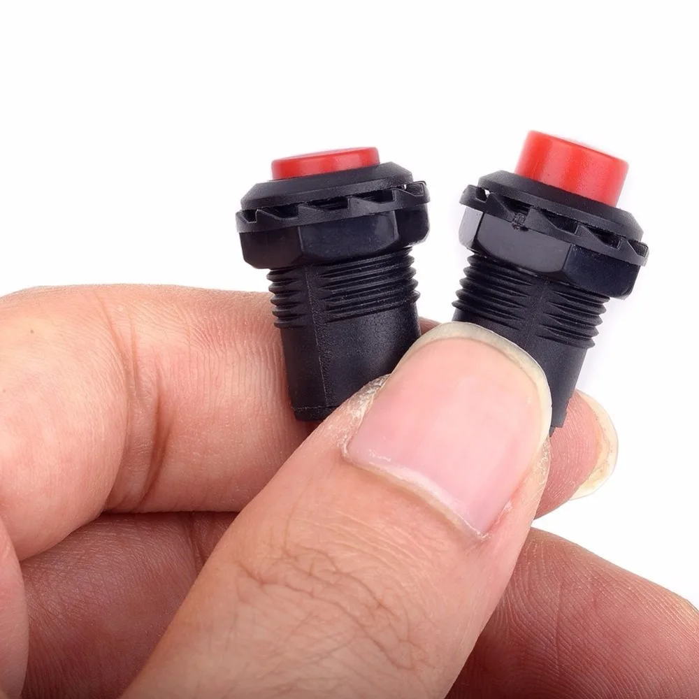 5 шт. кнопочный переключатель 12 мм|button switch|switch switchswitch 5pcs |