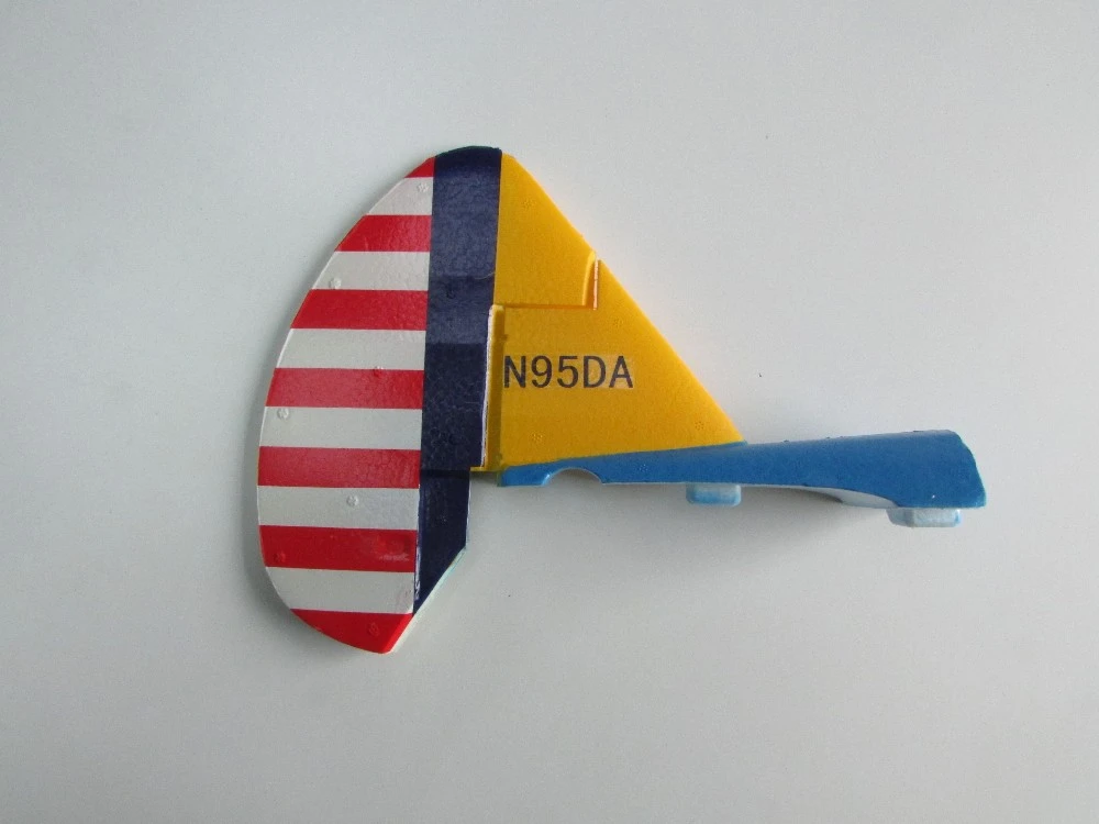 model aircraft parts