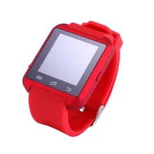 2016 heißer verkauf Bluetooth-uhr U8 Smart Uhr Nachricht/Call Reminder Schlaf Tracker Smartwatch für Android Smartphones