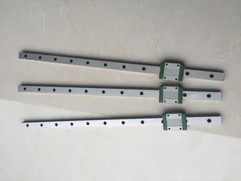 

low noise mini Linear guide MGN12R-500mm with 2 blocks MGN12C