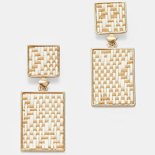 ZA Designs пляжные серьги-капли из ракушки для женщин Панк Золотой Цвет Морская звезда массивные серьги Свадебные подарки ювелирные изделия - Окраска металла: 10923