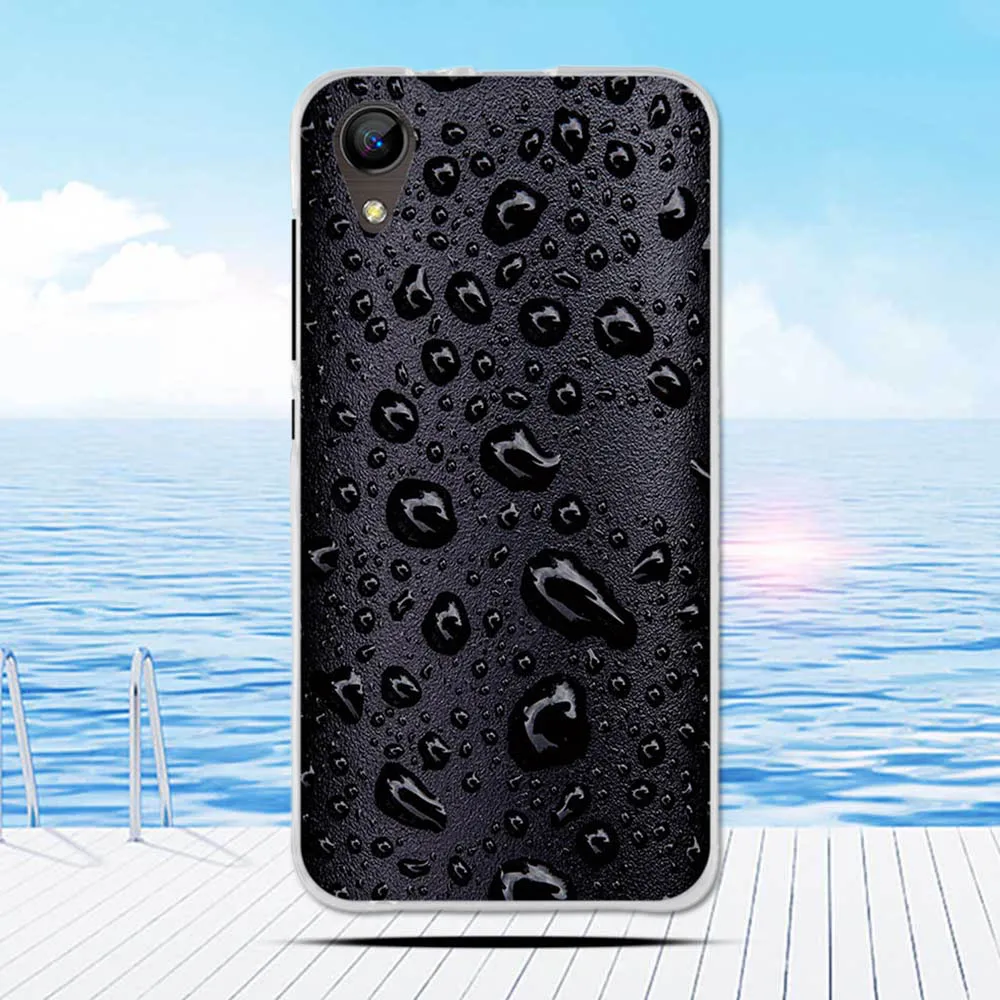 Мягкий ТПУ для coque BQ 4072 Strike Mini чехол силиконовый BQS bqs телефона s BQS4072|Бамперы| |