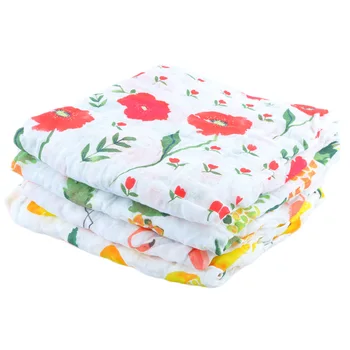 

Soft Muslin blankets baby muslin blanket swaddle Cotton Soft Newborn Baby Bath Towel Swaddle Blankets MultiFunctions Baby Wrap