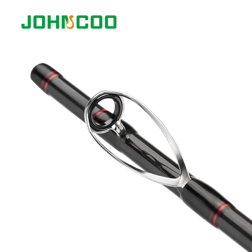 JOHNCOO Новая лодка стержень м Мощность 1 8 Спиннинг/Литье Тип полюс Приманка Удочка
