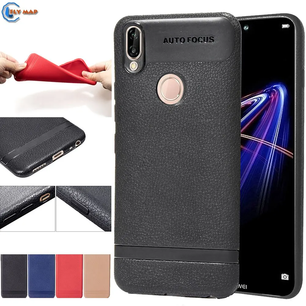 TPU Case for Huawei P20 Lite ANE-LX1 ANE-L21 P20Lite Soft Silicone Case Mobile Phone Cover for Huawei P 20 Lite ANE LX1 L21 Capa