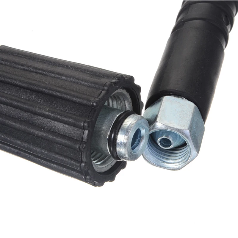 10M High Pressure Washer Hose Car Washer Water Cleaning Extension Hose Jet Wash Lance M14 X M22 Thread-14mm