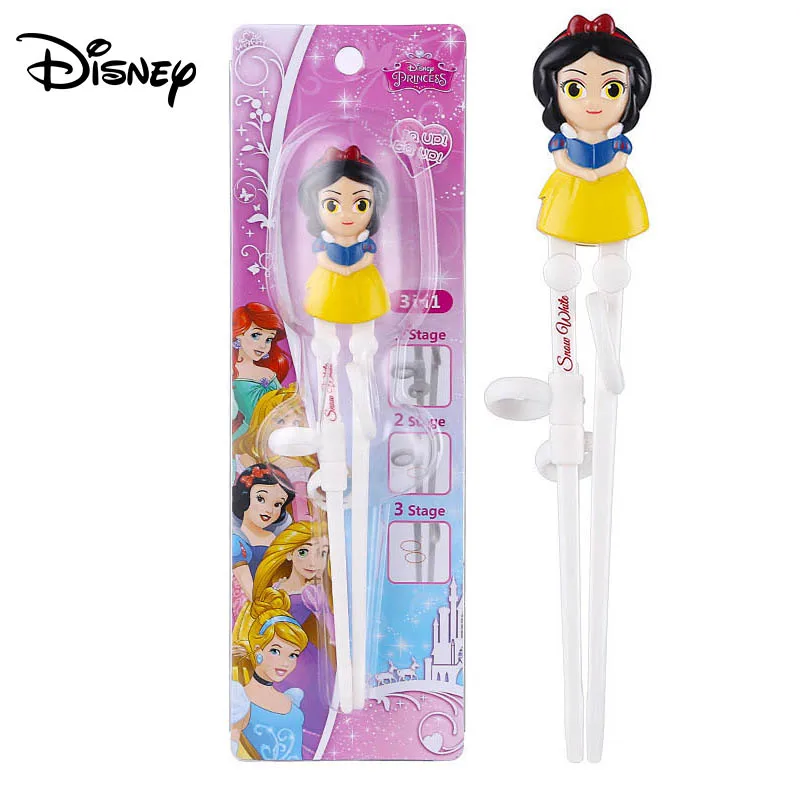 

Disney children's chopsticks training chopsticks baby chopsticks practice chopsticks ice romance baby tableware correction learn