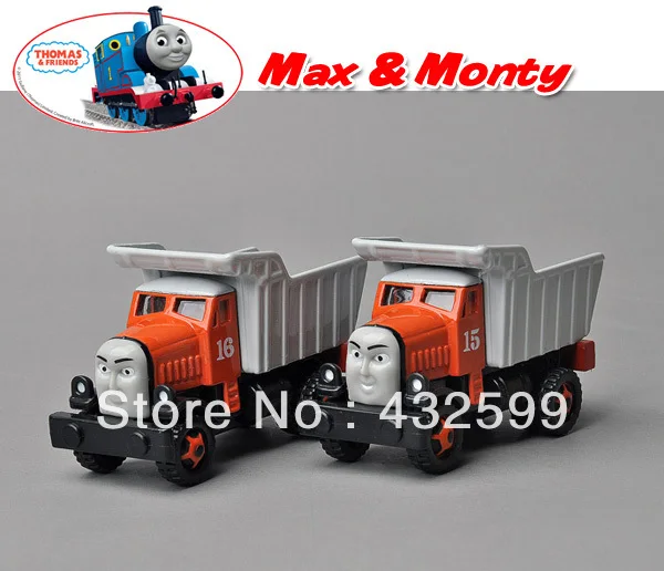 thomas and friends tractor