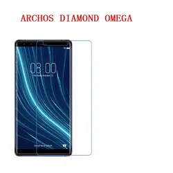 Нано взрывозащищенные мягкие Стекло для ARCHOS DIAMOND OMEGA Экран протектор для ARCHOS DIAMOND OMEGA Защитная мягкая Стекло фильм