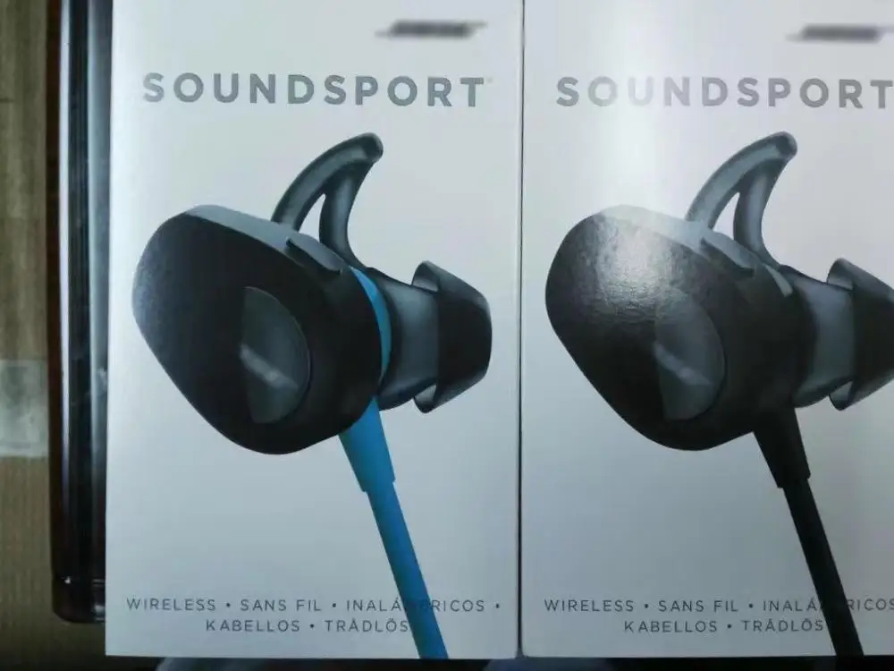 Goedkoop 2018 SS Draadloze Sport Headset waterdicht anti zweet Bluetooth In Ear Koptelefoon Hand gratis voor iPhone Samsung Gratis Shpping